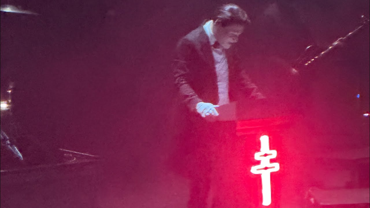 PRESIDENT - Fearless Live Boston 3/11/26