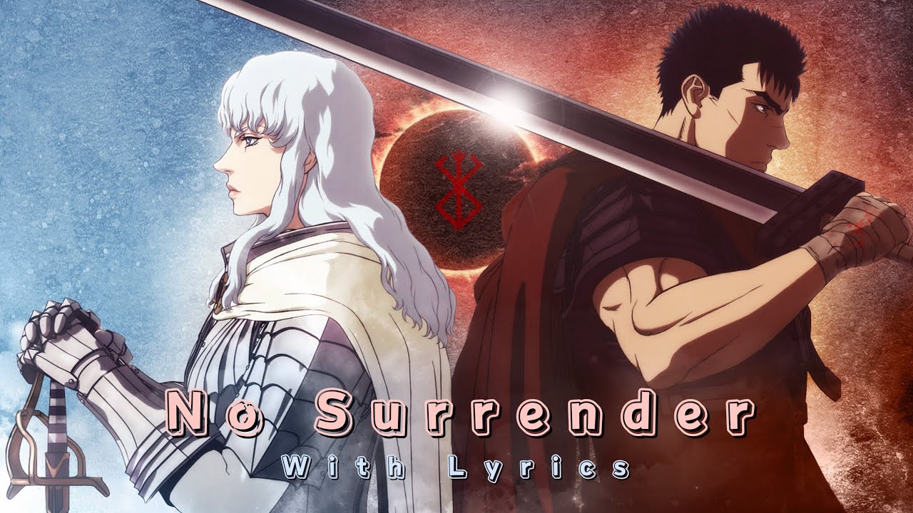 BEAST IN BLACK - No Surrender - With Lyrics