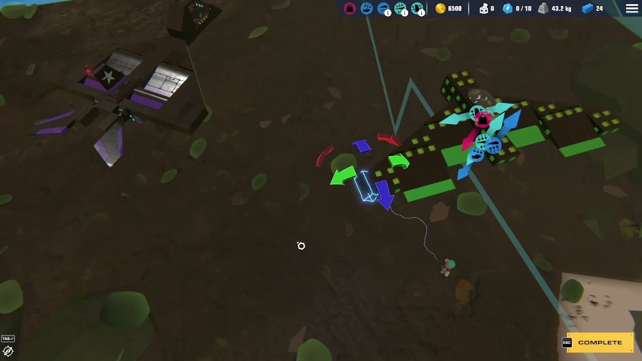 TrailMakers EP 11