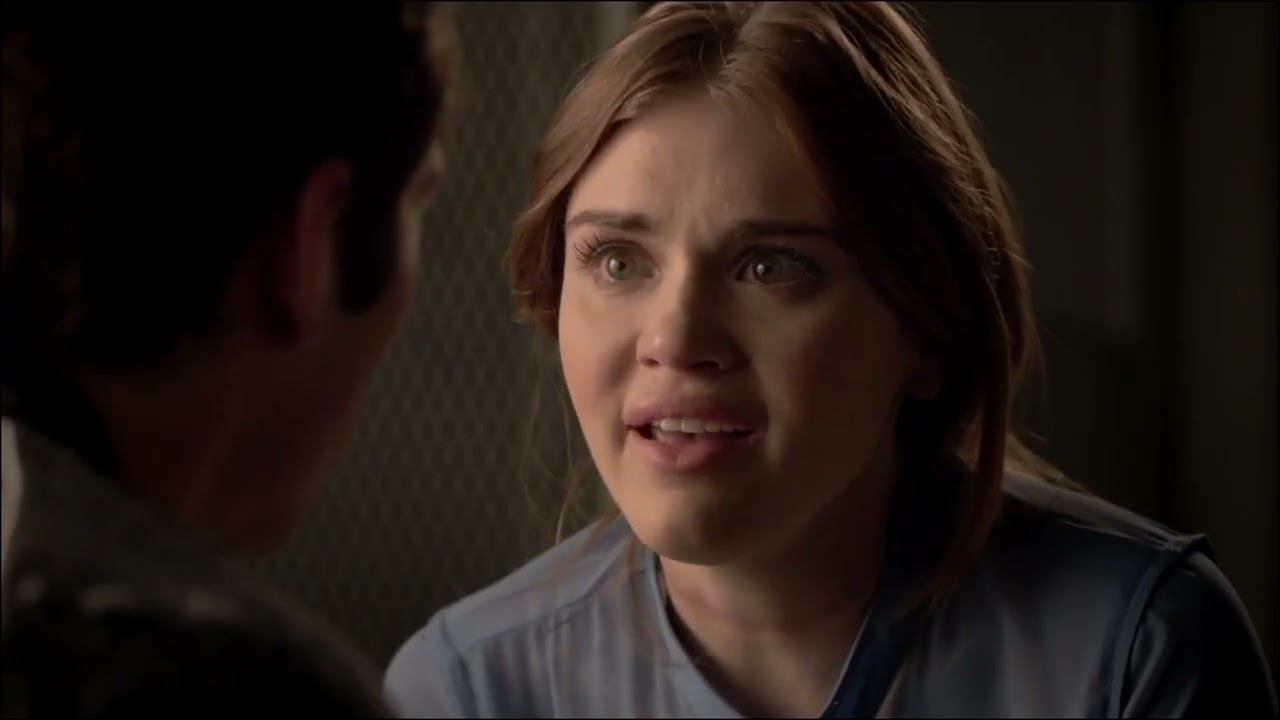 Stiles and Lydia-All i want