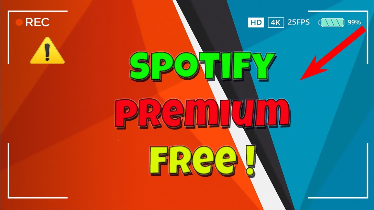Spotify Premium Free |||  How I got Free Spotify Premium
