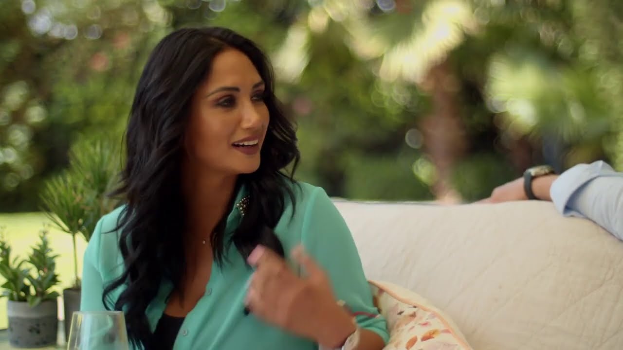 Pamela Díaz dio detalles de su 