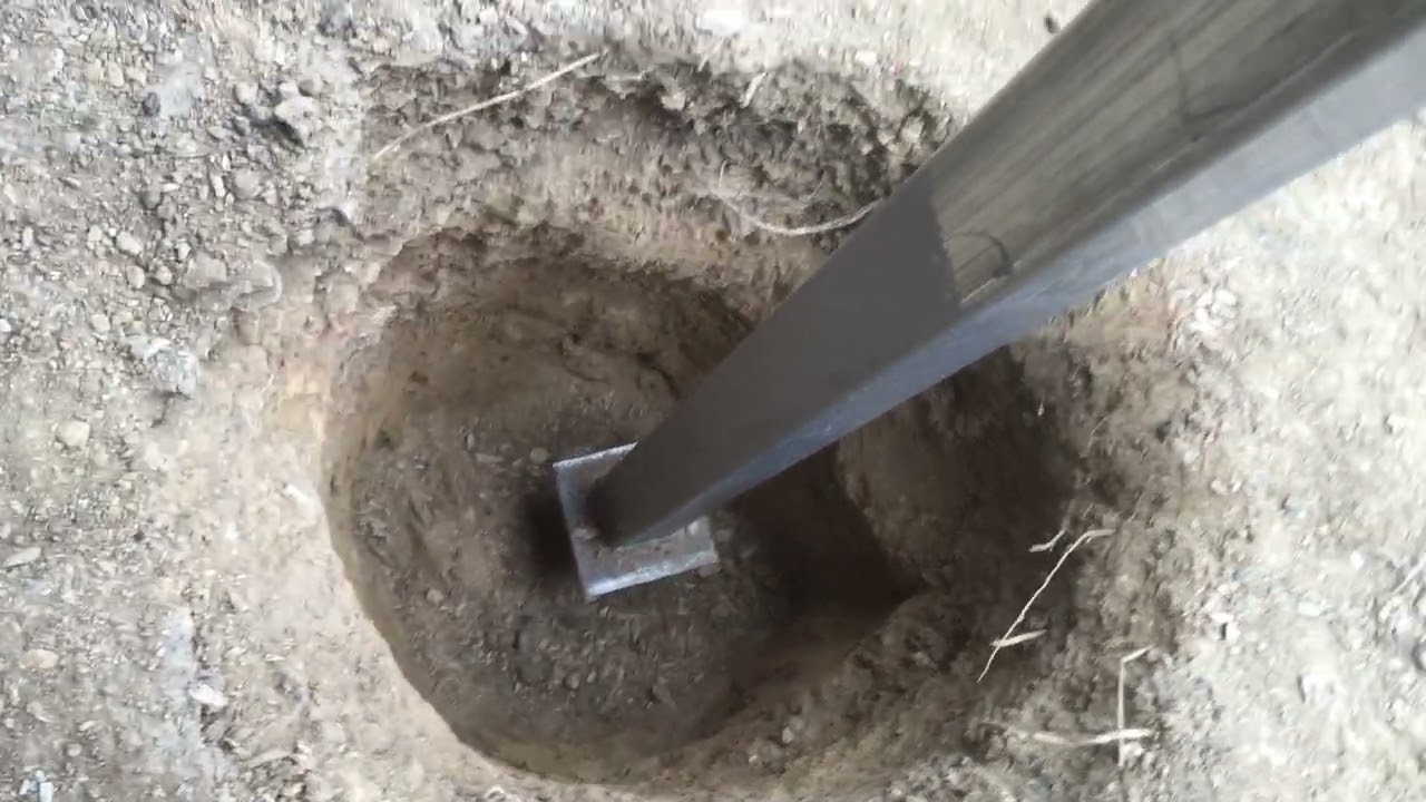 House lifting/restumping at Grays rd West End, video 7