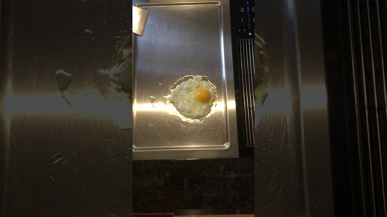 Teppanyaki Spiegelei ganz einfach 24.05.2020