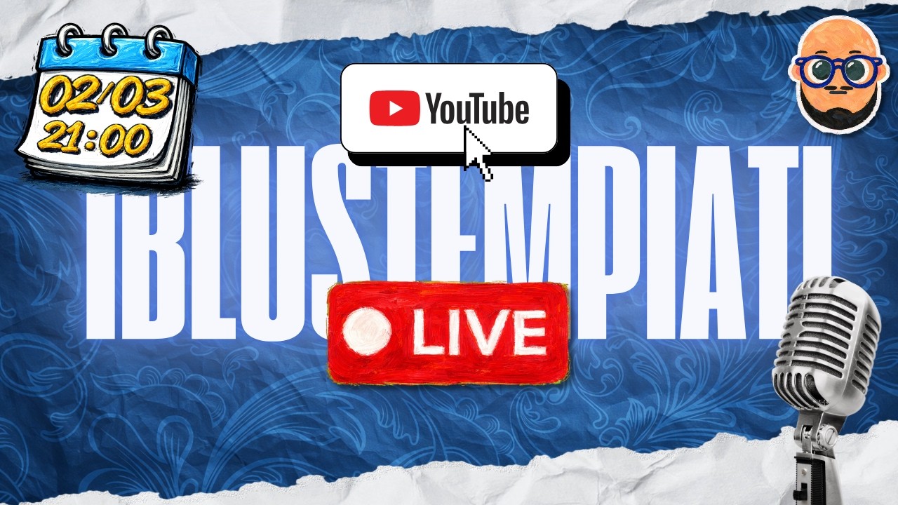 LIVESTEMPIATA: parliamo di SAMPDORIA