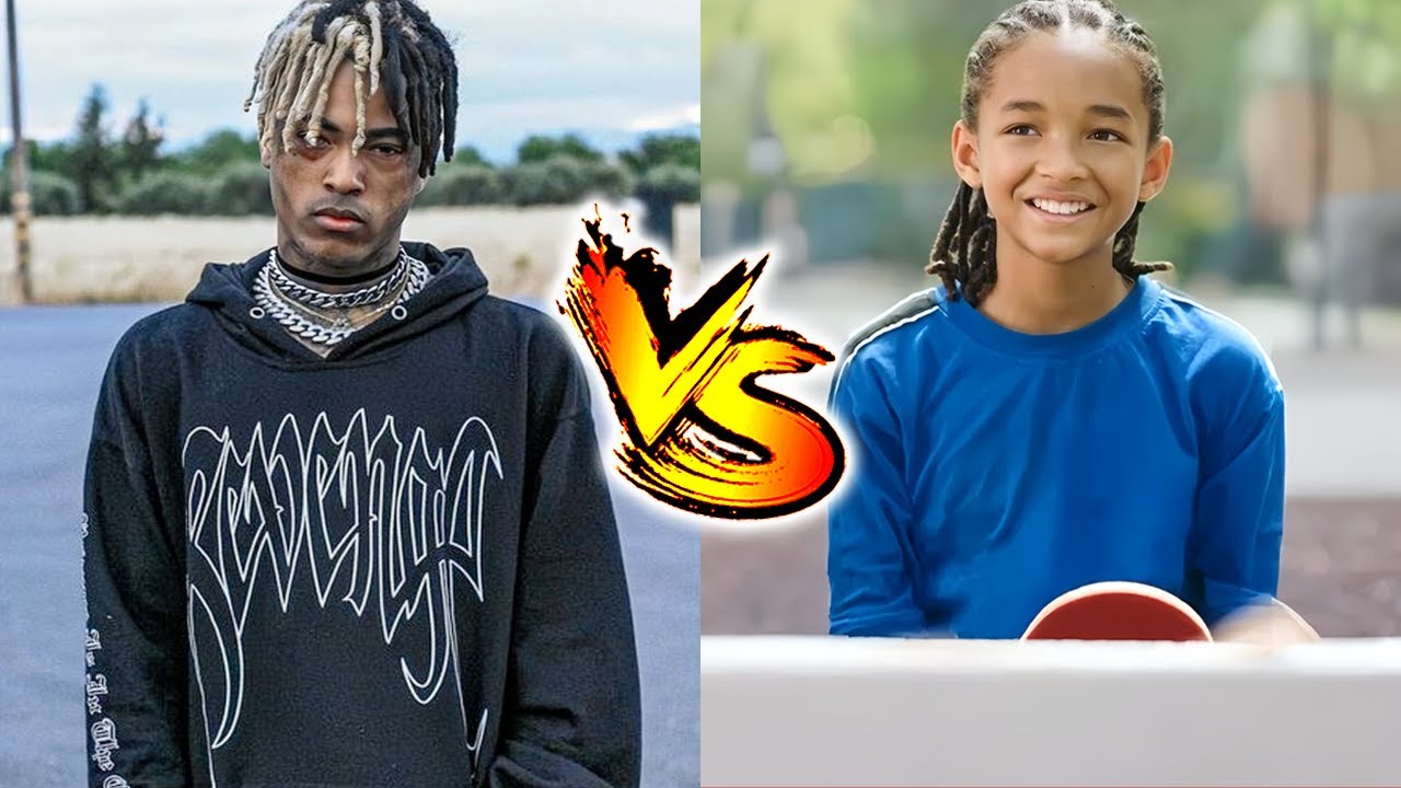 XXXTentacion VS Jaden Smith Transformation ★ From Baby To 2025
