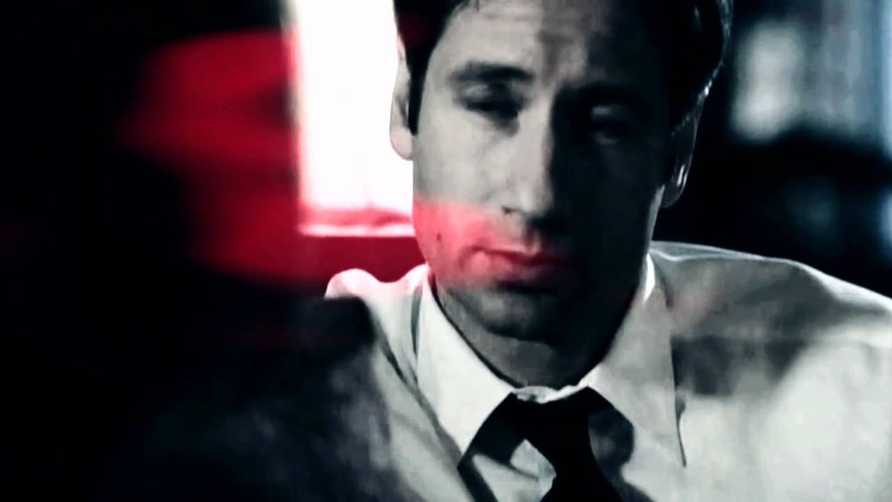 X-files - Mulder & Scully - All this time