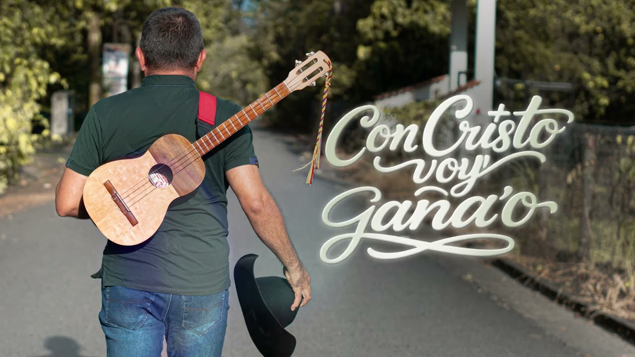 Fabio Contreras - Con Cristo Voy Gana'o | Audio Oficial