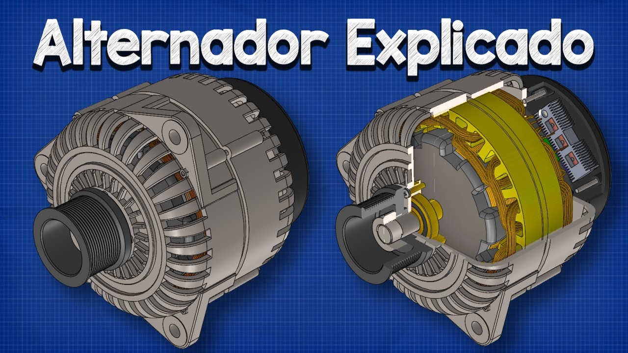 Alternador Explicado