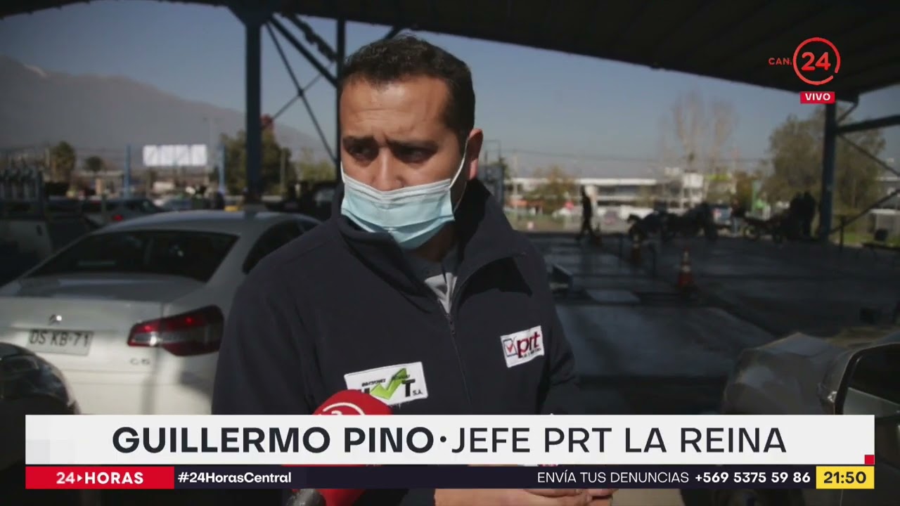 Vidrios polarizados: cómo tenerlos para pasar la revisión técnica | 24 Horas TVN Chile