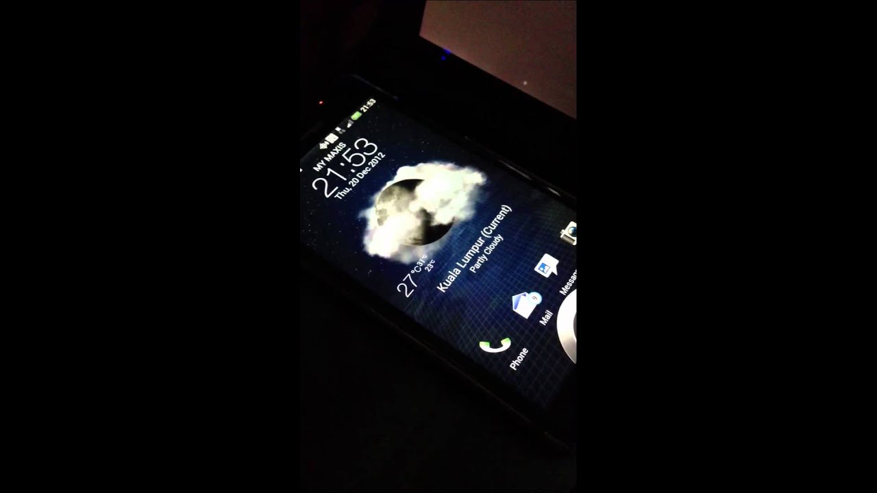 Panasonic Wireless Qi charging DROID DNA and Lumia 920
