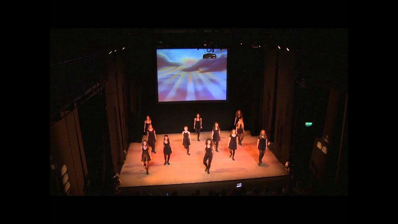 Riverdance Summerschool 2015 - Reel Around The Sun