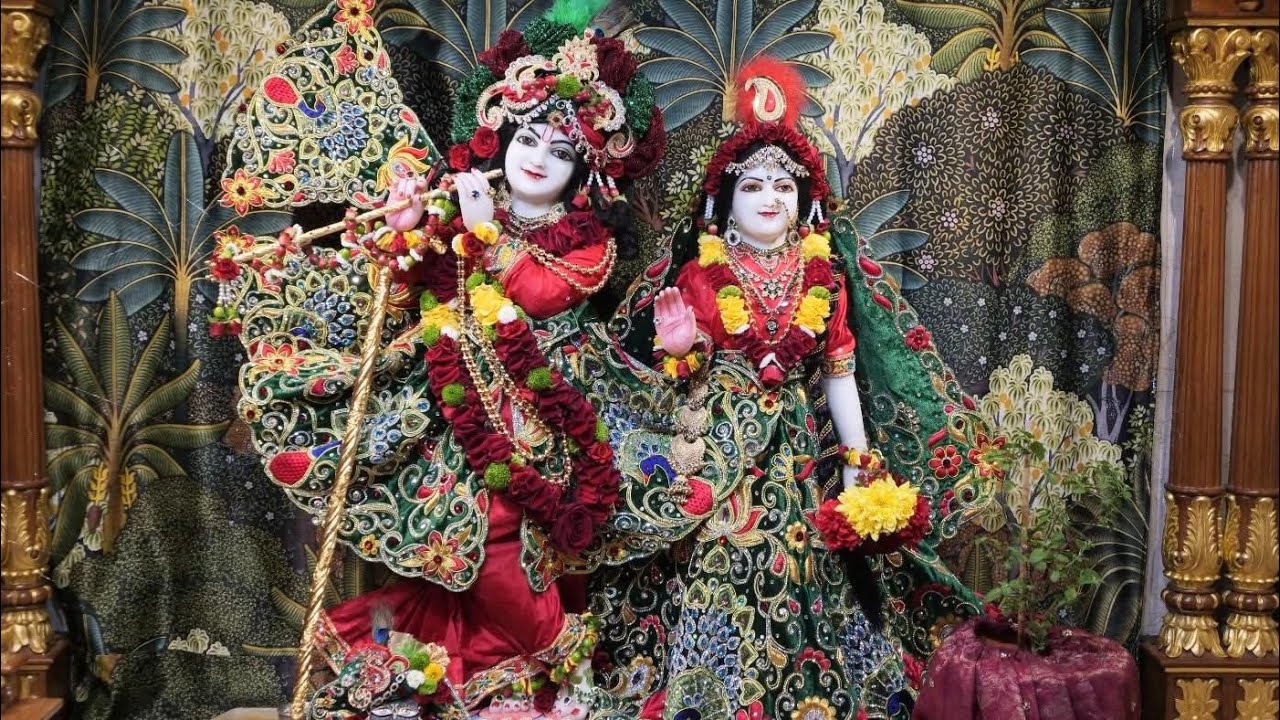 Sandhya Arati - Sunday 25th January 2025