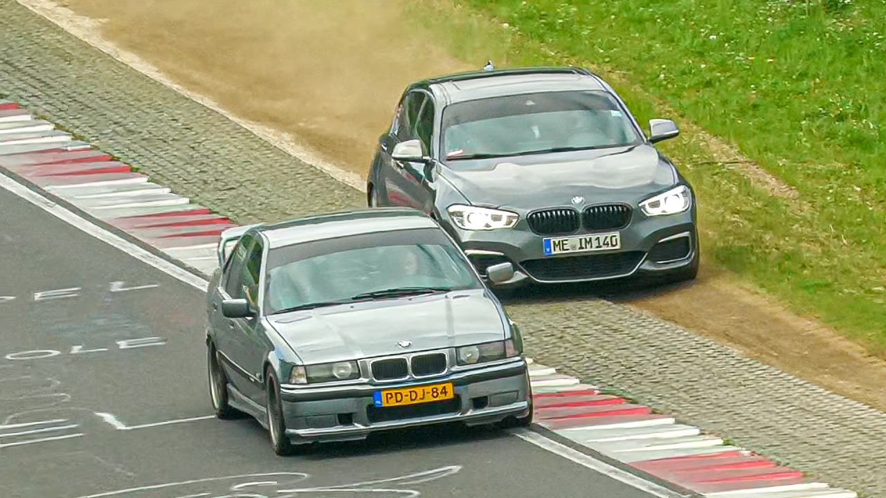 Nürburgring GREEN HELL Driving Days | Highlights Part 2 | Touristenfahrten Nordschleife