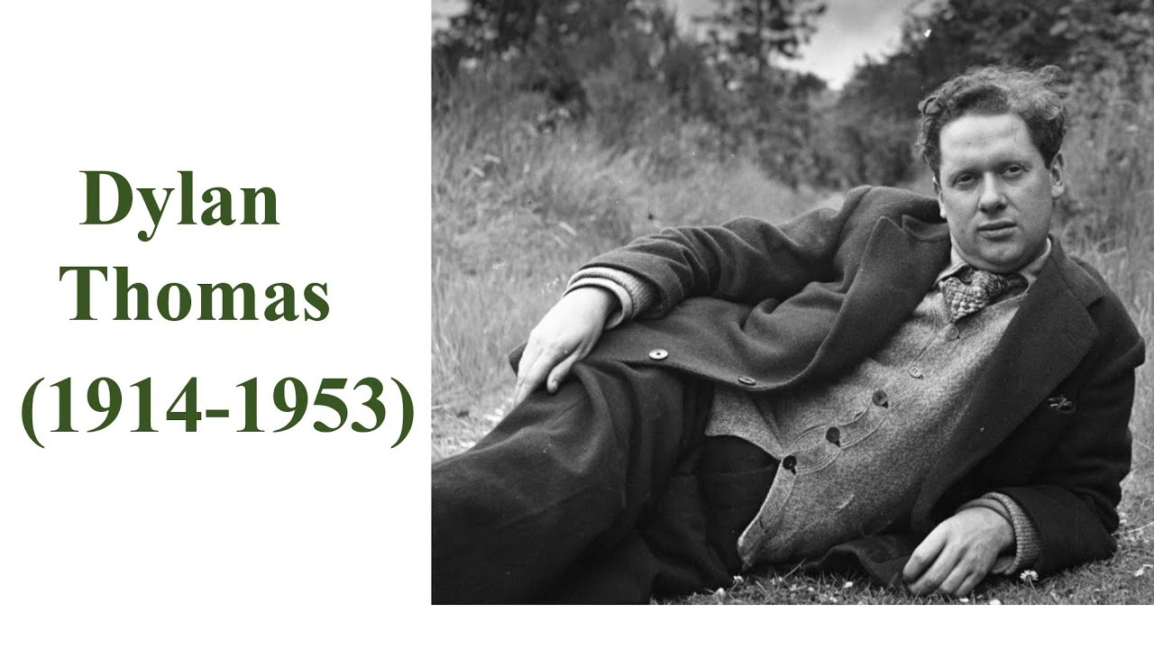 Dylan Thomas | Major Works | New Apocalyptic Movement | Explanation