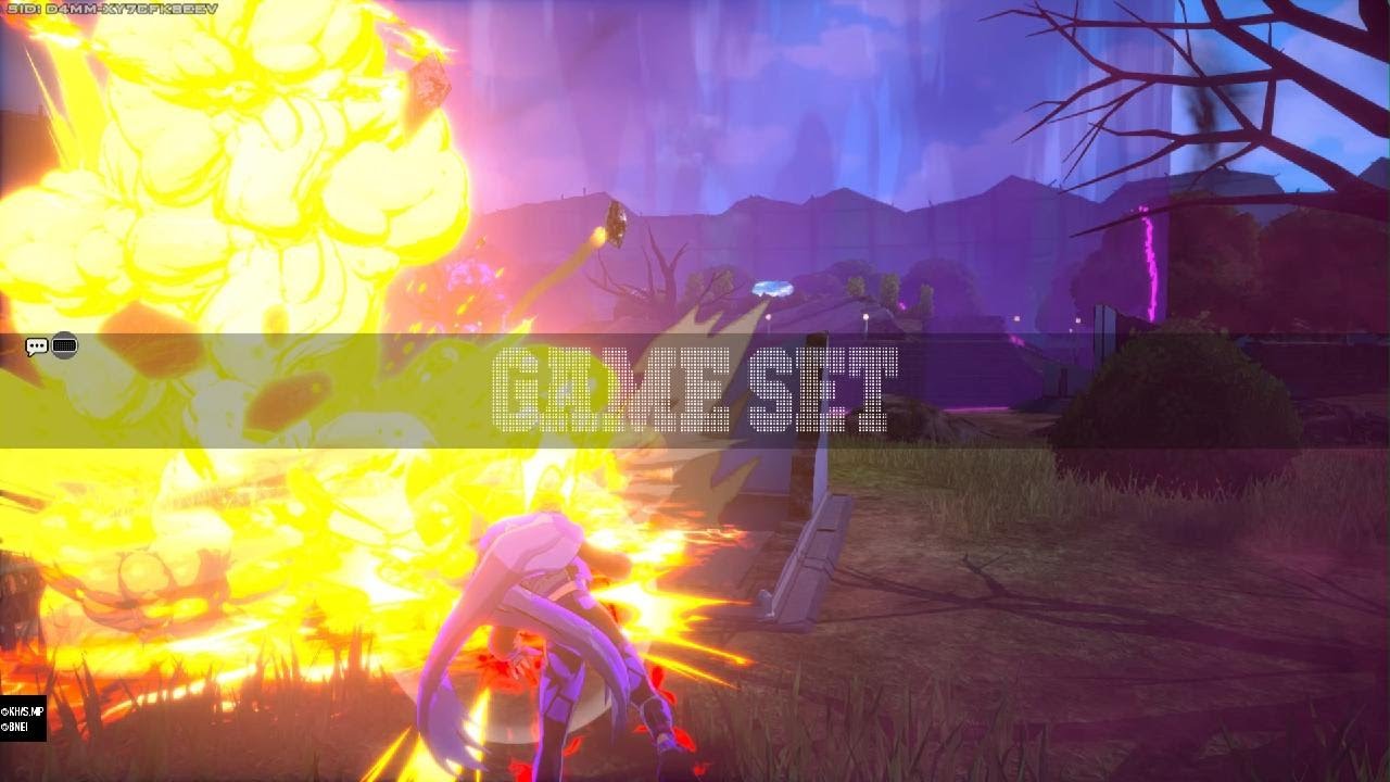 MY HERO ULTRA RUMBLE Support nejire is a demon