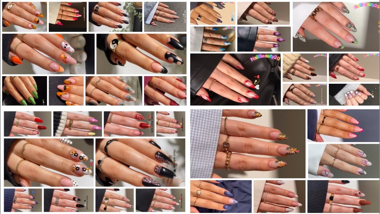+200 Nail Art Designs | Best Nail Art Compilation #nails #nail #nailart #art #new #pink #naildesign