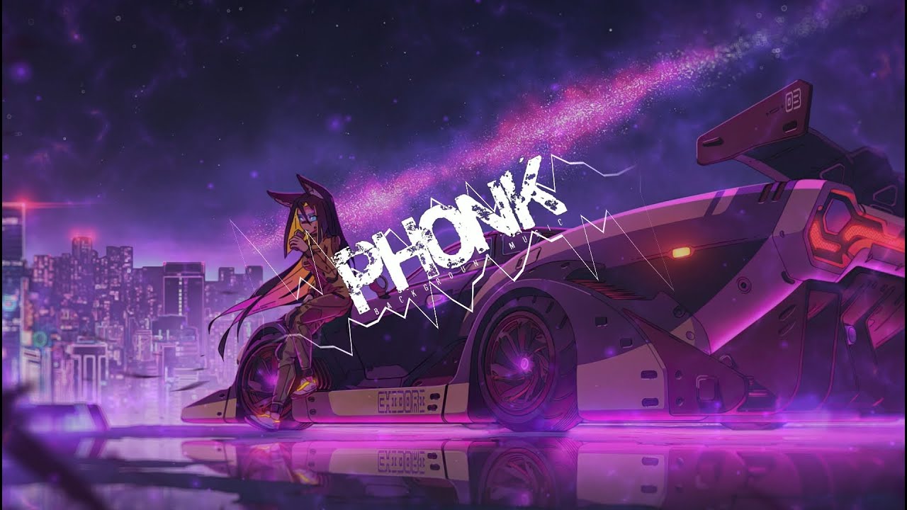 PHONK* Dope bit / Phonk instrumental background music / no copyright phonk music/