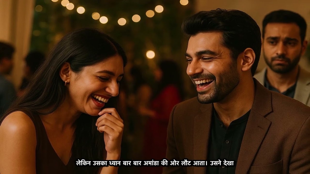 उसने अपनी पत्नी के लिए सब कुछ किया, लेकिन एक पार्टी ने उनकी ज़िंदगी हमेशा के लिए बदल दी