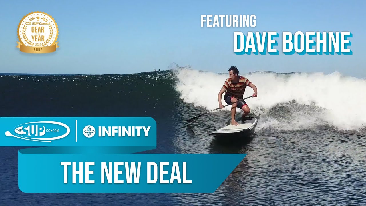 Infinity The New Deal Review - Featuring Infinity's Dave Boehne