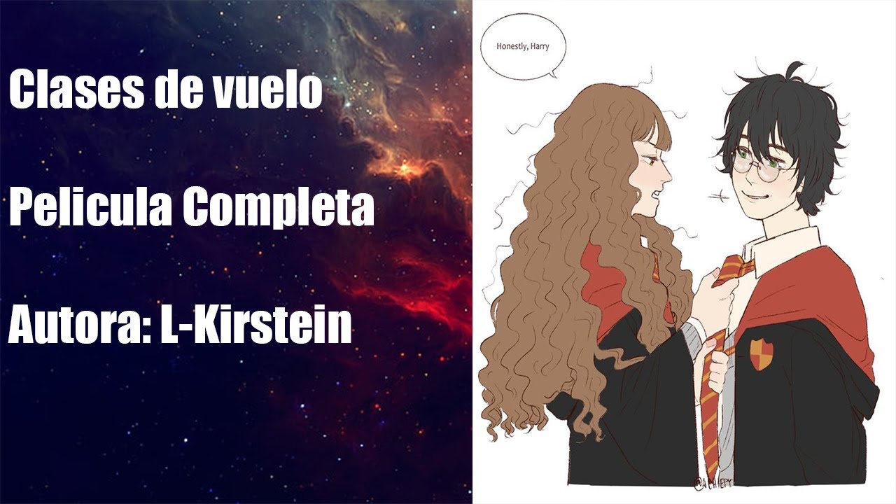 QHPS Harry Potter se enamoraba de Hermione. Harry Potter fanfic