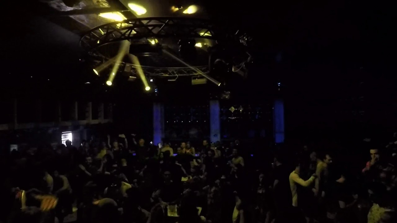 Cosmic Boys @ Plazma, Bulgaria [13.01.2018] part 1