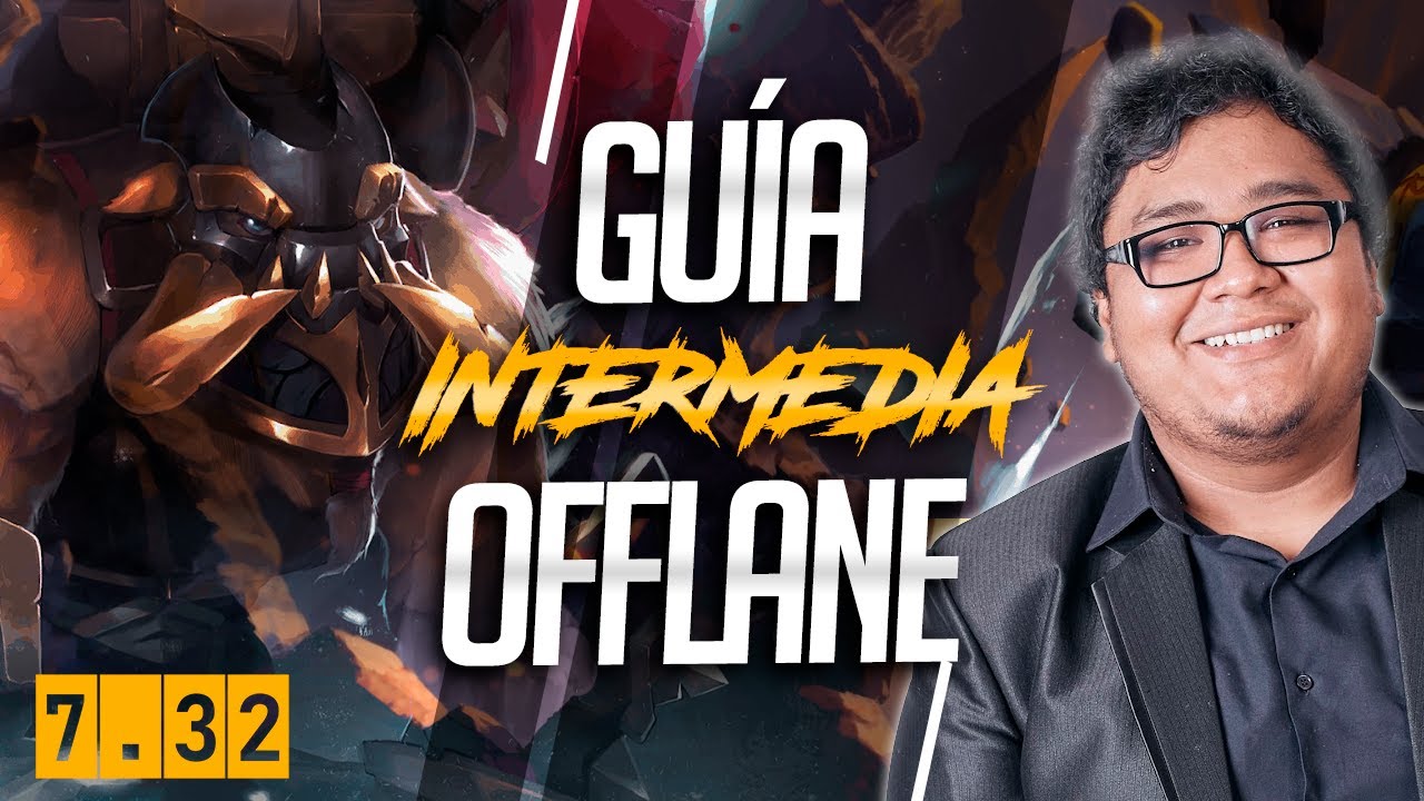 Earthshaker ► UNA BUENA PROYECCIÓN DE JUEGO FRENTE A ENEMIGOS RESISTENTES  - Guía Intermedia