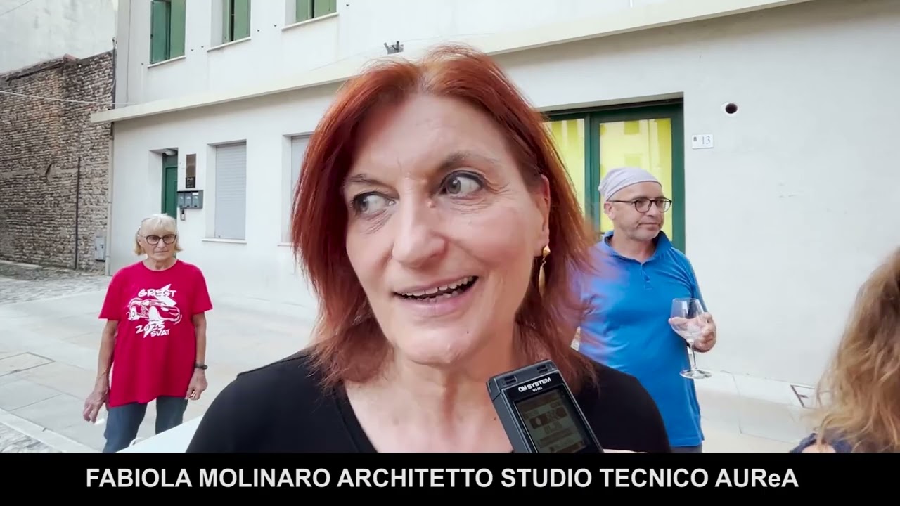La preziosa pietra di Venezia la Trachite posizionata anche a San Vito al Tagliamento (PN)
