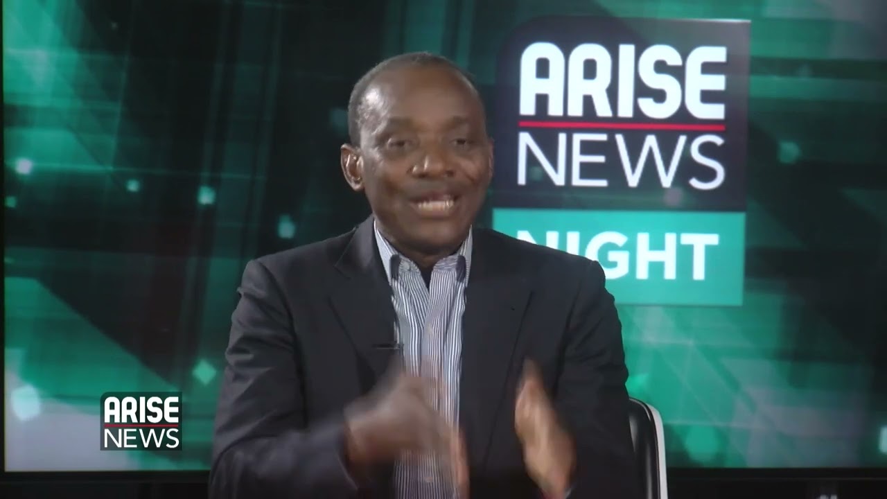 We have far less currency that is counterfeited compared to the Dollar Dr Sam Amadi | Philip Isiakpo