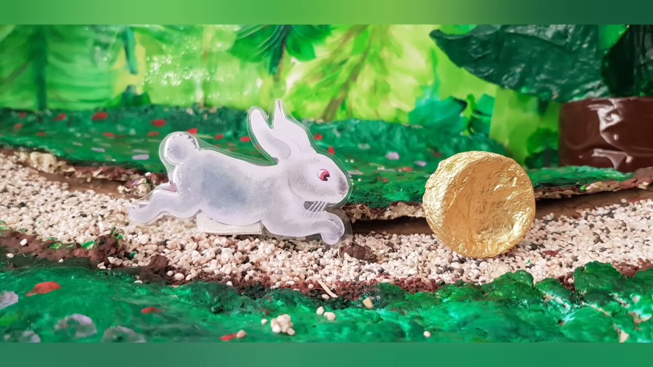 Roule Galette - École Ste Famille 48 Marvejols -De la réalisation de la maquette au film d'animation