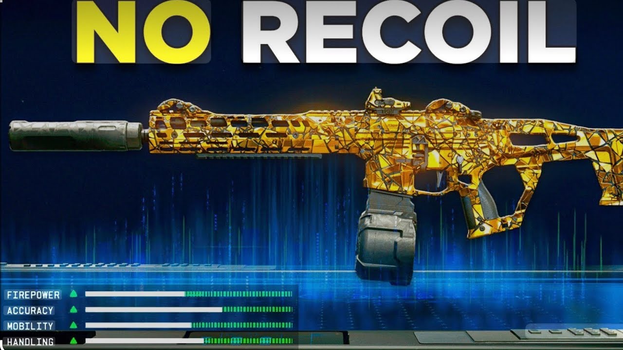 THE BEST M15 MOD O CLASS IN BO7 WaRzOne 