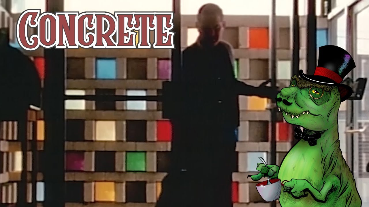 Бетон 