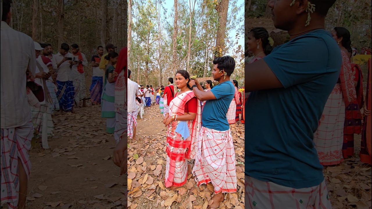 Rairangpur Disom Baha 2026 #shorts #ytshorts #youtubeshorts #reels #santali #tredingshorts #status