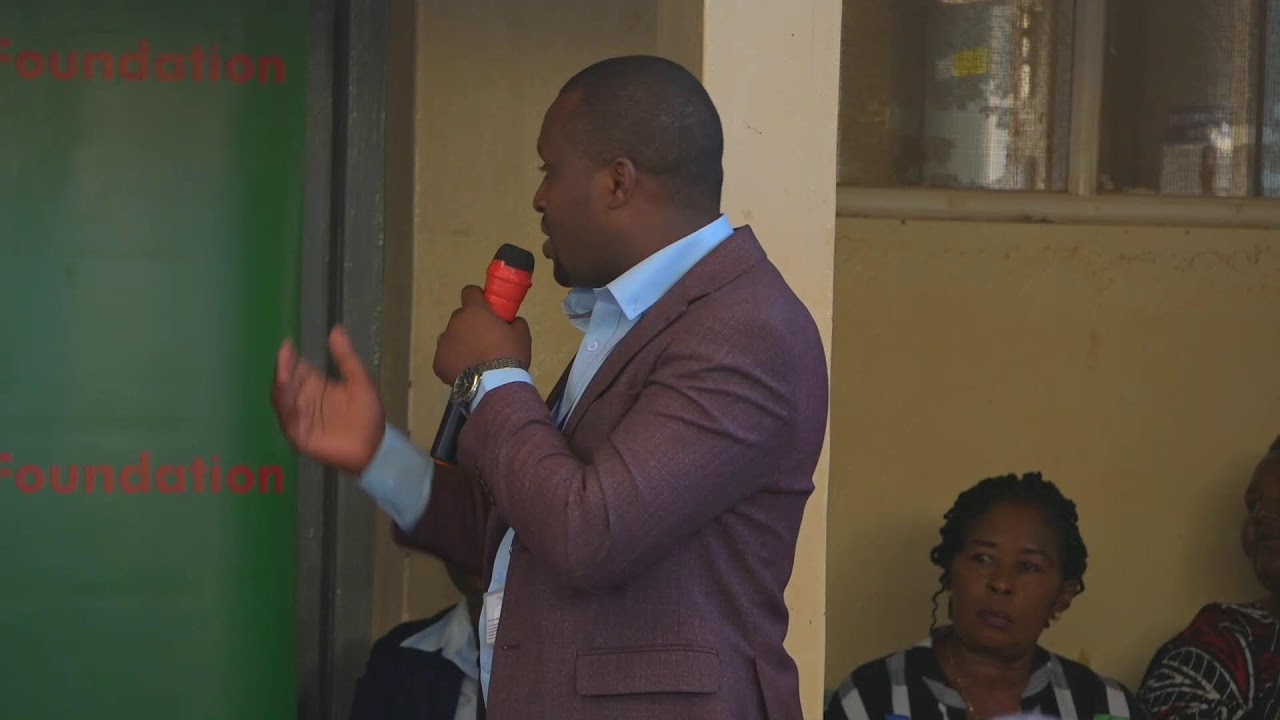 Mpesa Foundation Equips Mutomo Mission hospital