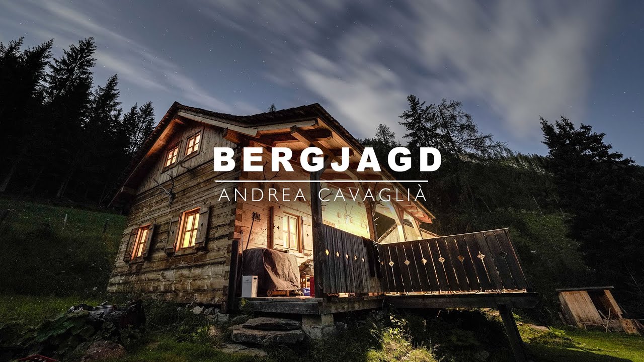 Bergjagd Camp | Mountain Hunting Camp in Austria