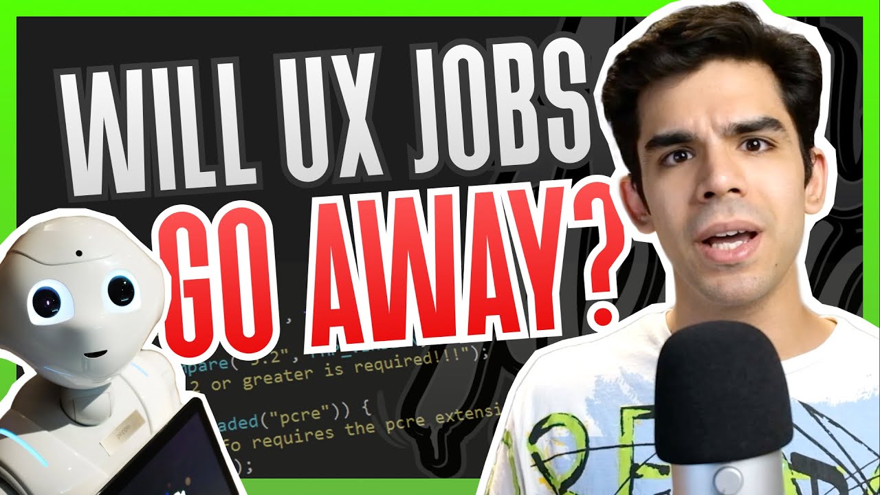 Will AI Replace UX Designers? Artificial Intelligence replacing creative careers | Ansh Mehra UX