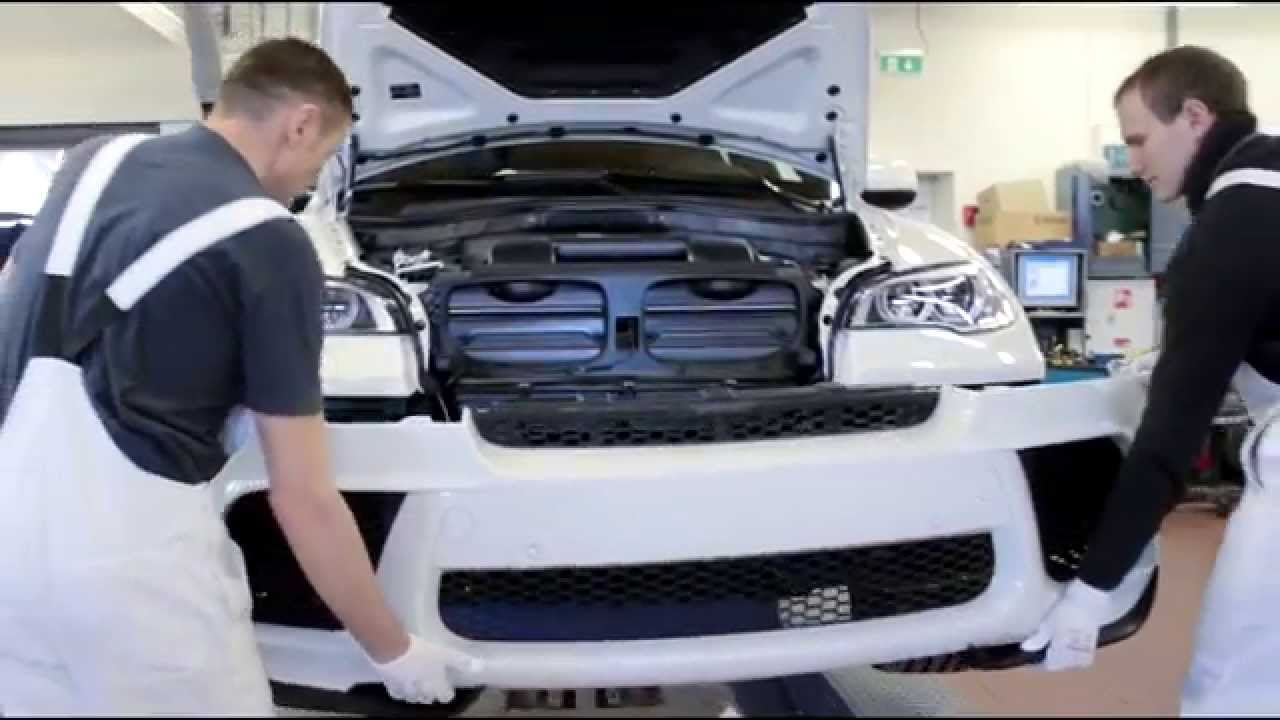 Paruošk savo BMW M Performance 