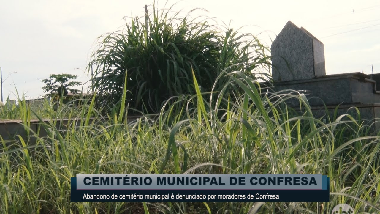 Abandono de cemitério municipal é denunciado por moradores de Confresa