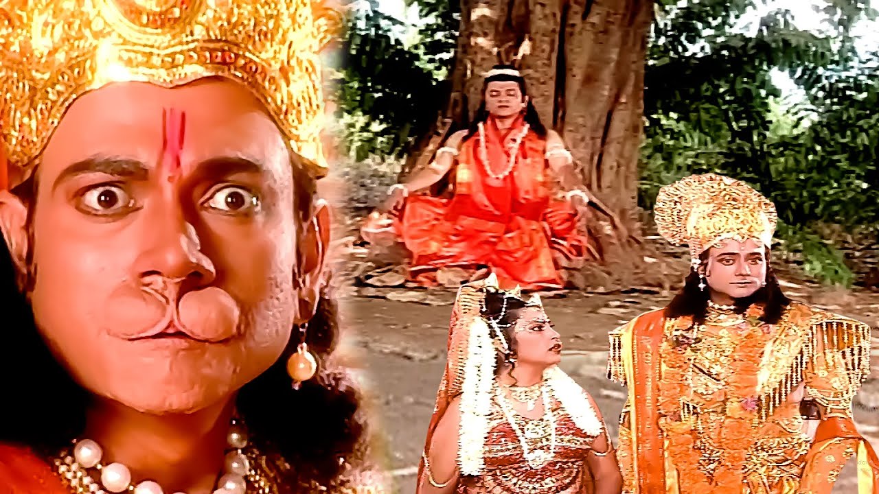 भगवान विष्णु ने नारद का अहंकार कैसे तोडा - नारद को वानर बनाकर किया विश्वमोहिनी से विवाह - #Ramayan