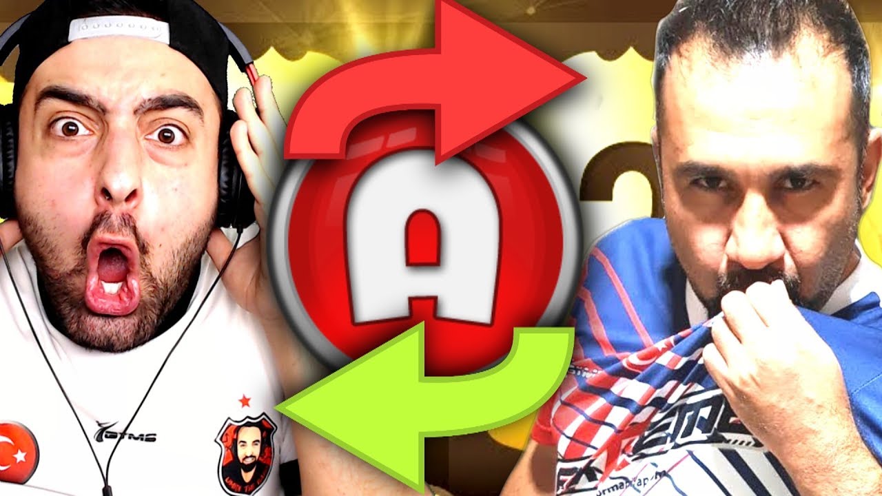 A HARFI CHALLENGE ! Sesegel Pesdraft !