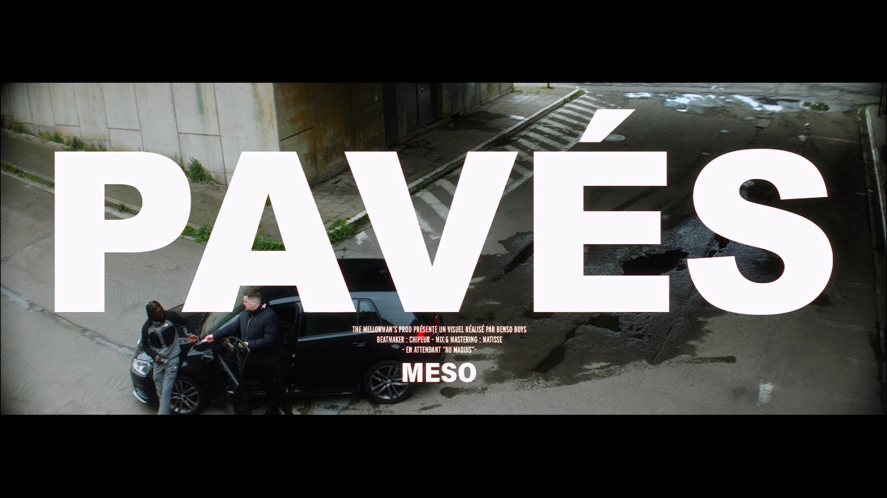 Meso - Pavés (Prod by Chipeur)