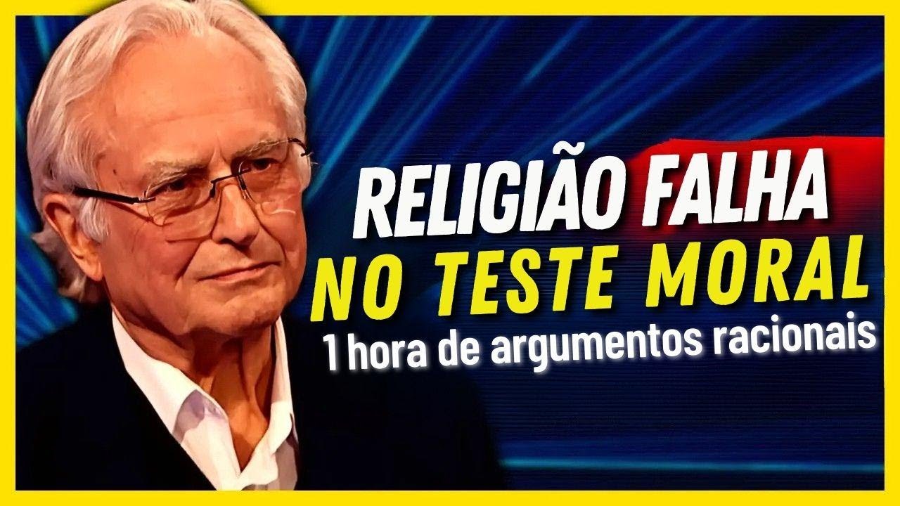O melhor compilado de ateus desmascarando a moralidade religiosa