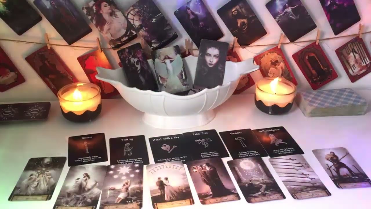 ARIES   - DON'T BE FOOLED! YOU ARE ON THEIR MIND A LOT ARIES  LOVE TAROT READING