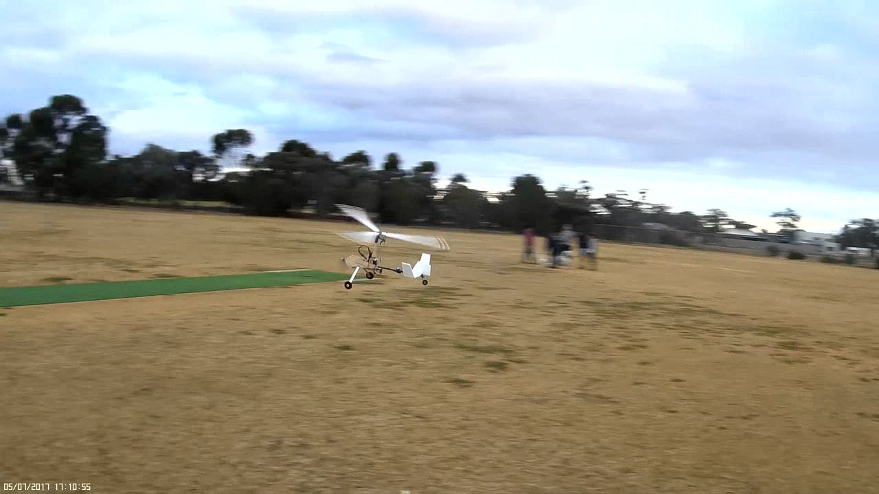 Luobo Autogyro V2