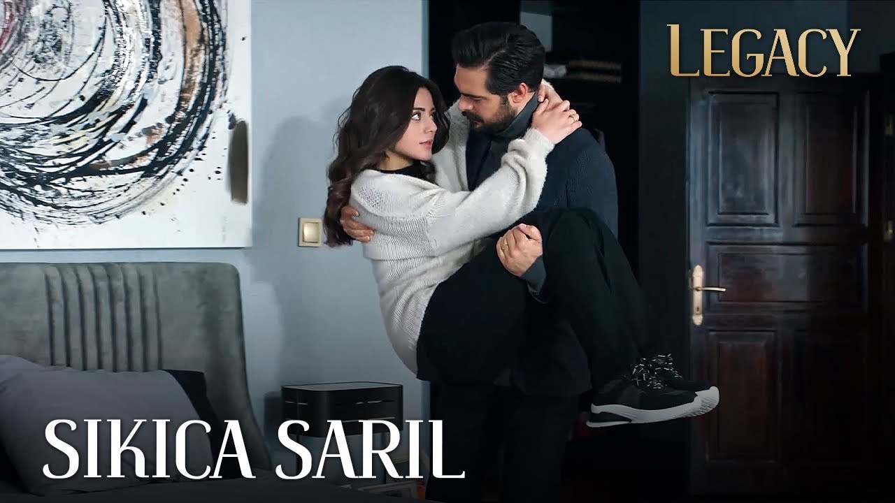 Sarıl ki Bir Daha Düşmeyelim! | Legacy 175. Bölüm (English & Spanish subs)