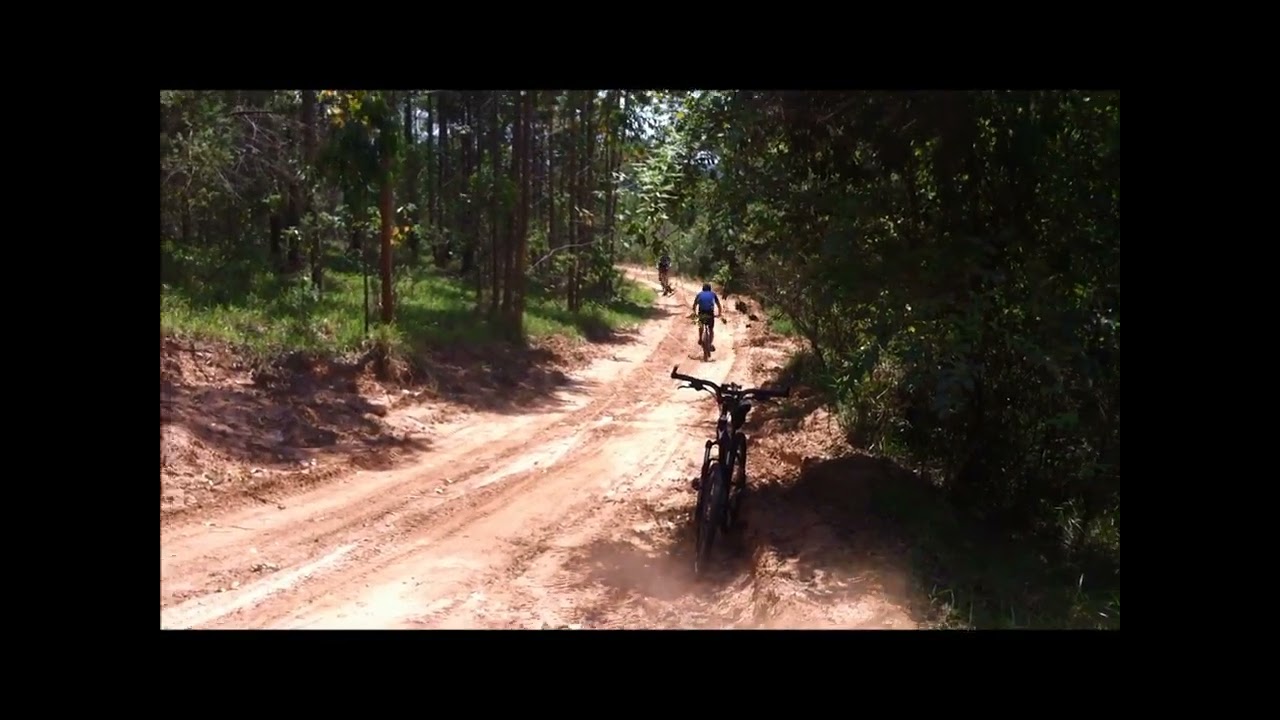Pedalzão das antigas - 2013.