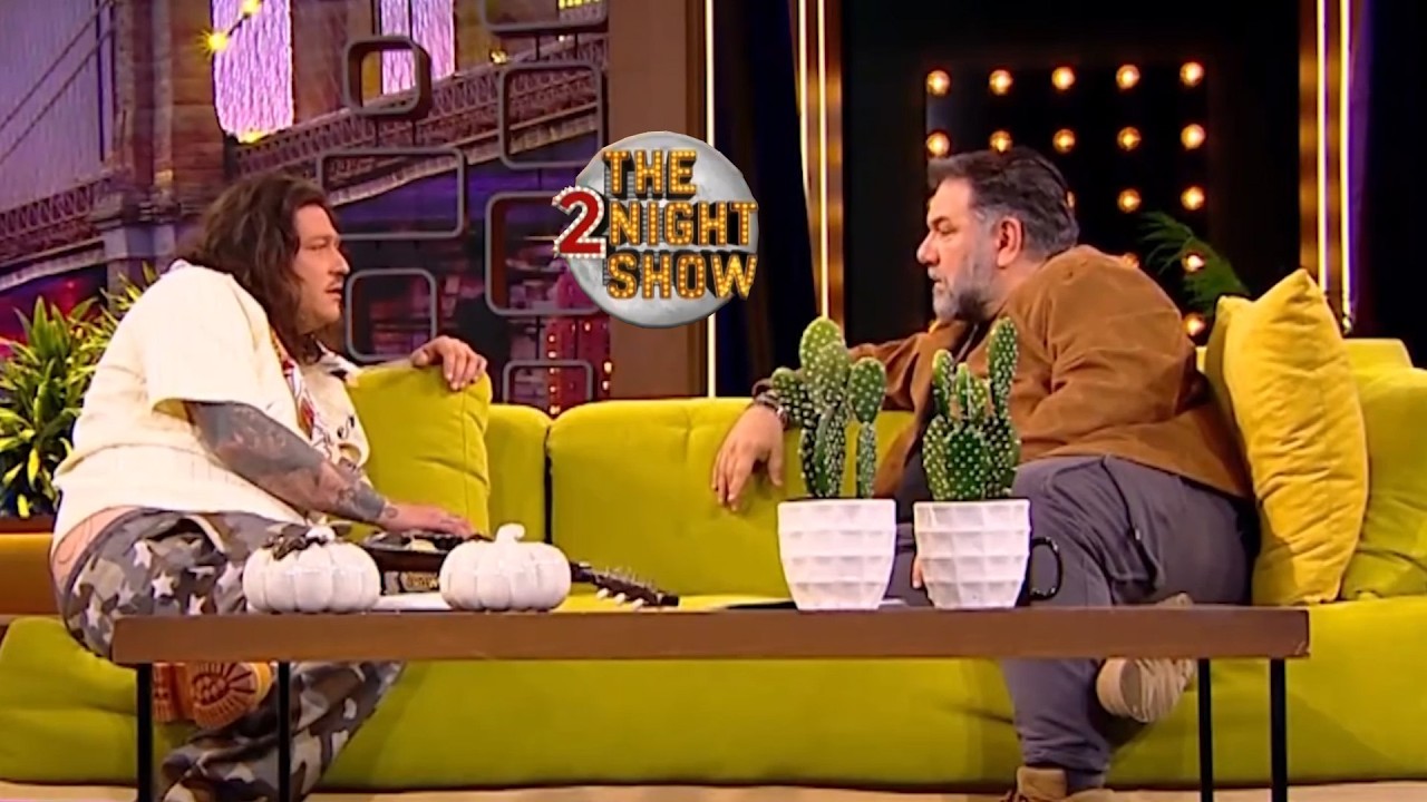 TAKΙ ΤΣΑΝ στον ΑΡΝΑΟΥΤΟΓΛΟΥ - ΟΛΗ Η ΣΥΝΕΝΤΕΥΞΗ!