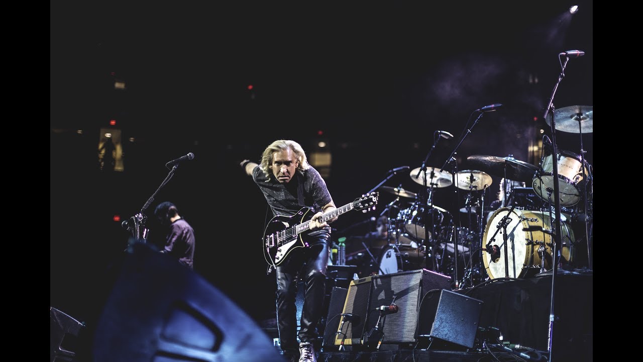 Joe Walsh Tour 2017 Columbus, OH Wrap Up
