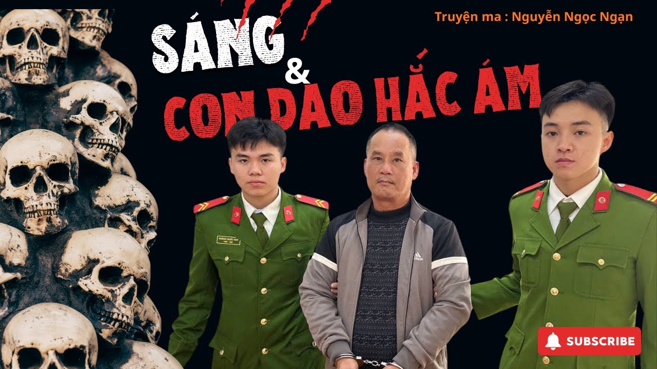 🔴 Vụ Án Rúng Động Lạng Sơn: Nồi Thắng Cố Người & Con Dao Hắc Ám (Truyện Ma Có Thật 2025) Full Bộ