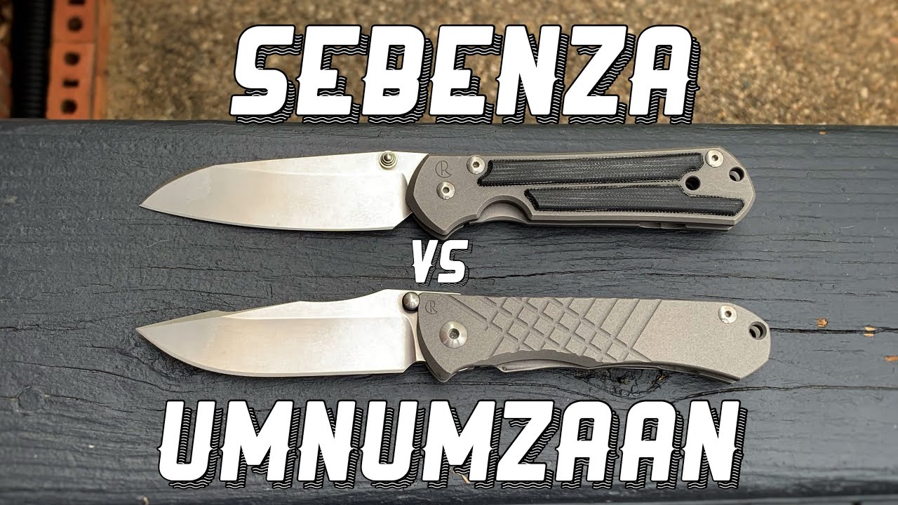 Sebenza VS Umnumzaan: The CRK Showdown